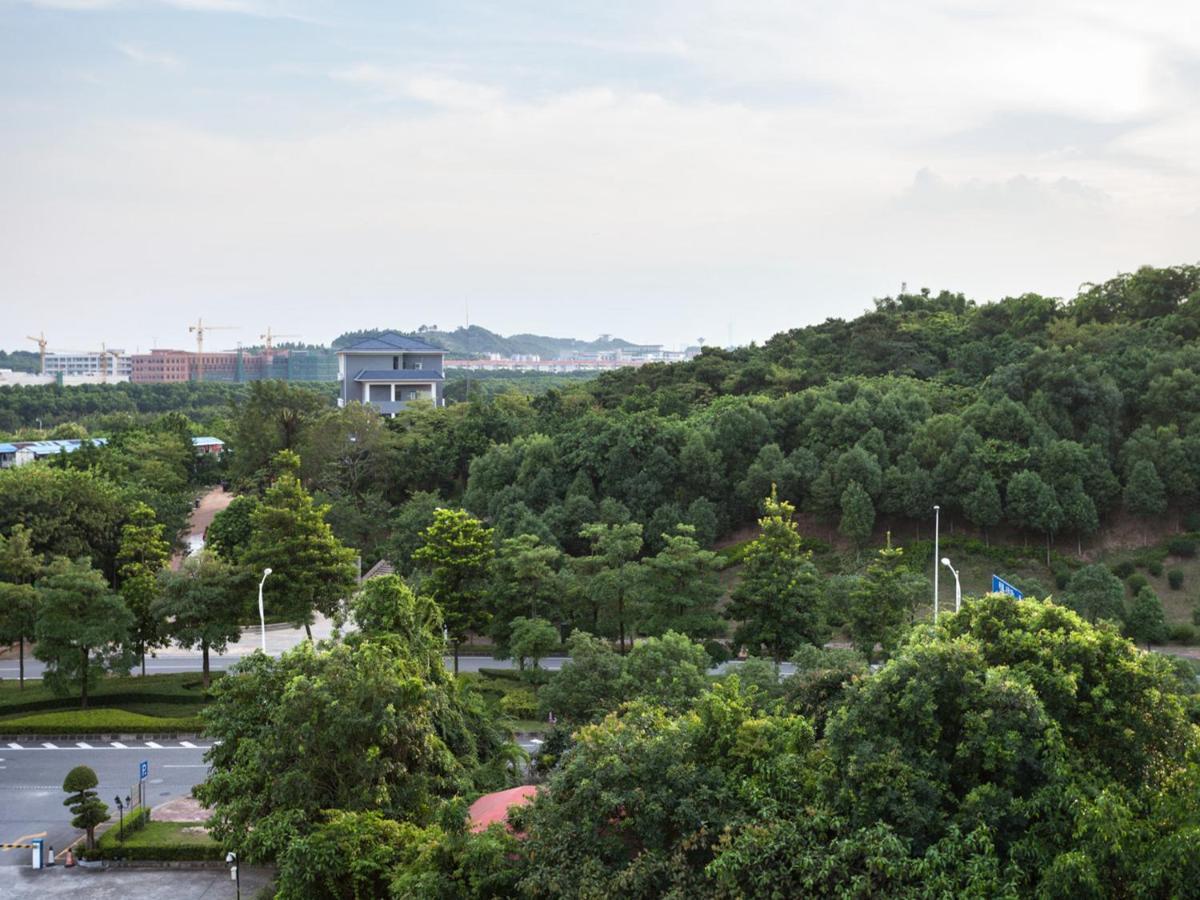 Landmark International Hotel Science City Guangzhou Eksteriør bilde